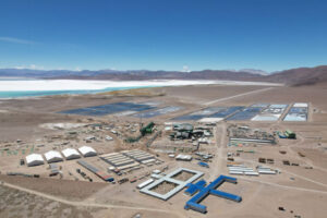 Salar del hombre Muerto