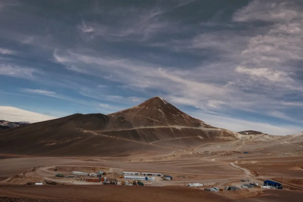 BHP, Lundin y Mogote Mineral, los beneficiados en el distrito Vicuña