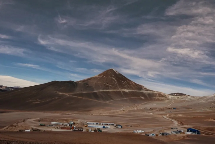 BHP, Lundin y Mogote Mineral, los beneficiados en el distrito Vicuña